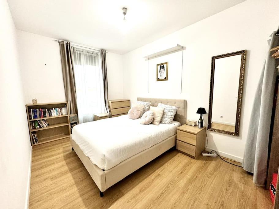 Lumineux Appartement Deux Pieces Nice Exterior foto