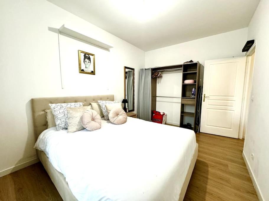 Lumineux Appartement Deux Pieces Nice Exterior foto